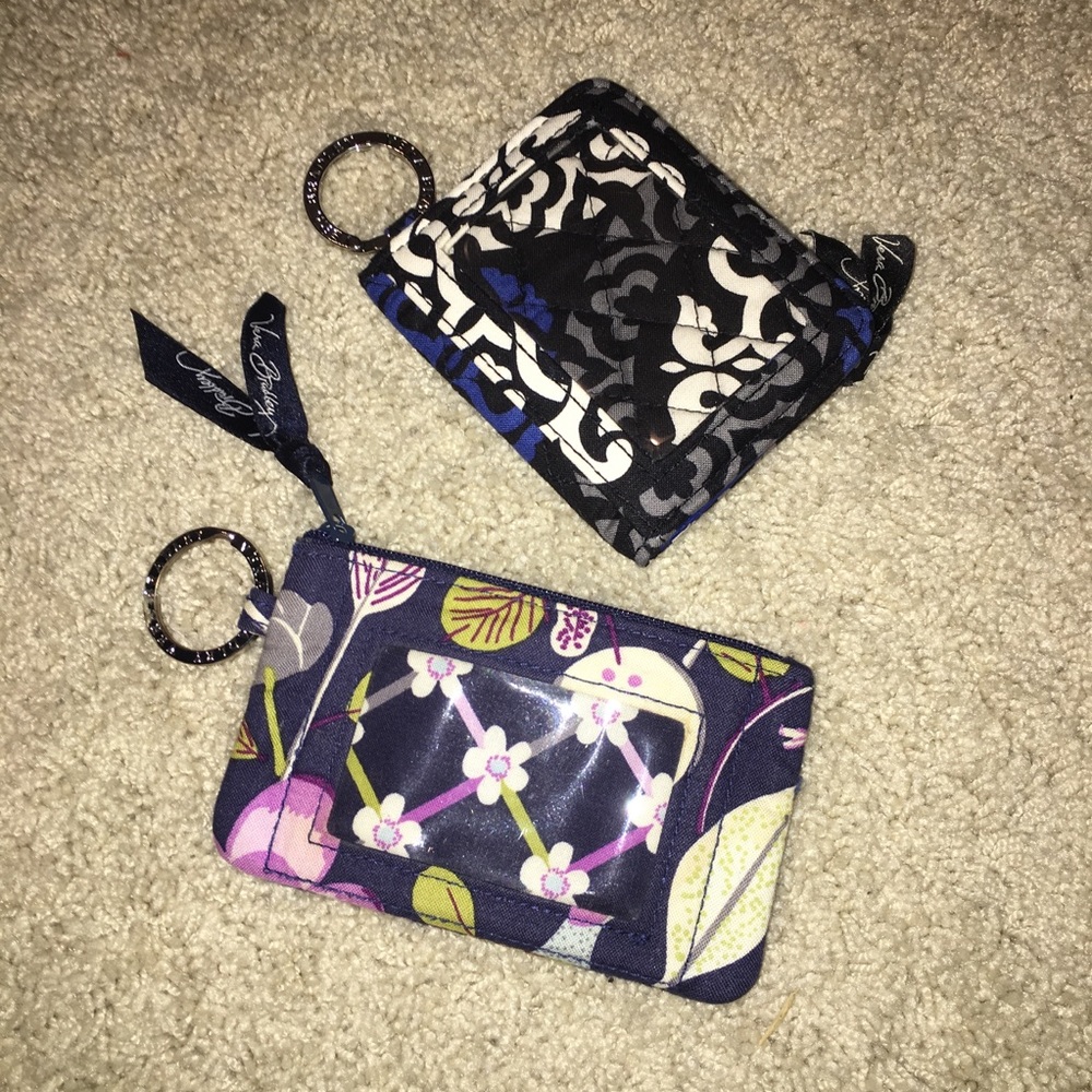 VERA BRADLEY WALLETS🌺